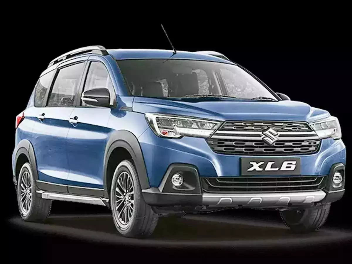 Maruti Suzuki XL6 - Car Image